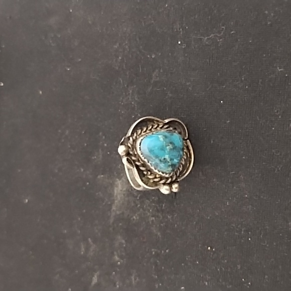 Native American Style Ring - Picture 4 of 7